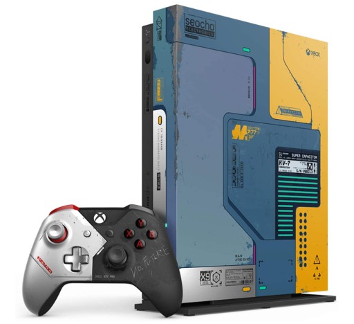 Konsola Xbox One X 1 TB wielokolorowy