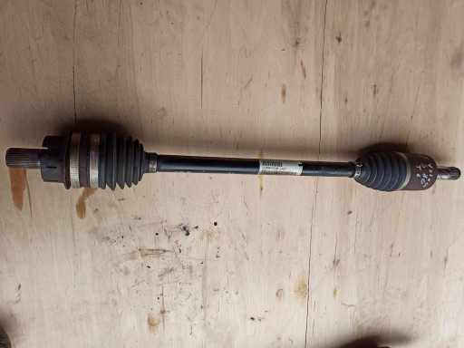 VOLVO S80 PÓŁOŚ TYŁ TYLNA 31259504