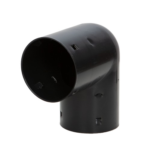 Kolano drenarskie DN80