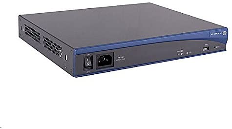 Router HP MSR20-10 JD431A 1xWAN/4xLAN MultiService