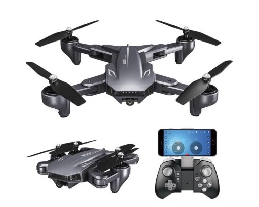 Dron Visuo Xs816 z kamerą