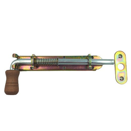 ZASUWA ZASUWKA SPRĘŻYNOWA WĄSKA ALTANA 100 MM