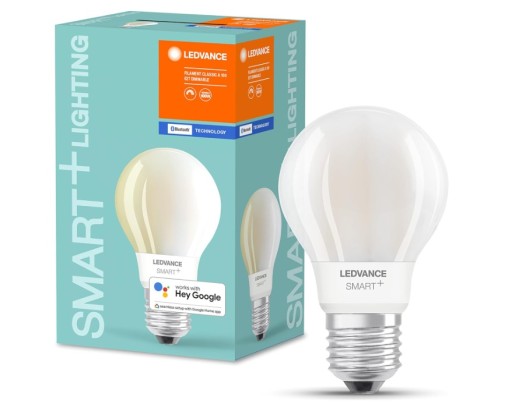LEDVANCE INTELIGENTNA ŻARÓWKA LED E27 3SZT.