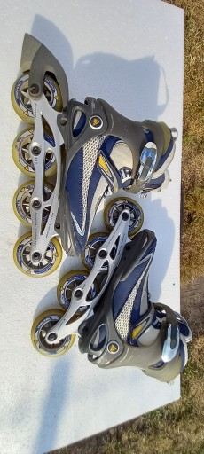 Rolki K2 VO2 MAX rozm. 39.5 wkł 255 mm