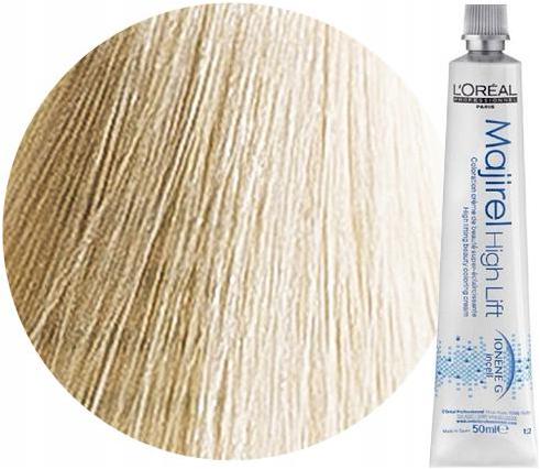 LOREAL MAJIREL HIGH LIFT FARBA KOLOR ASH PLUS 50ML