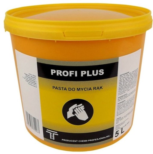 PASTA PROFI PLUS RÓŻOWA 5L
