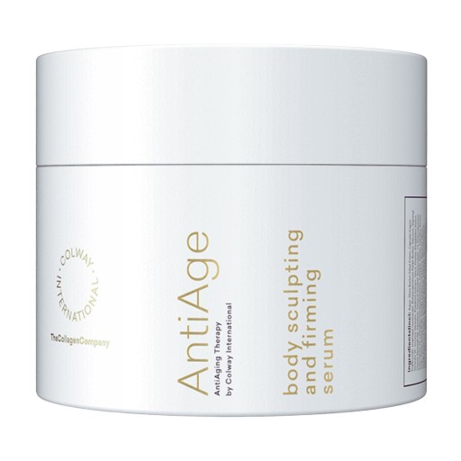 Colway Serum wyszczuplające do ciała AntiAge 200ml