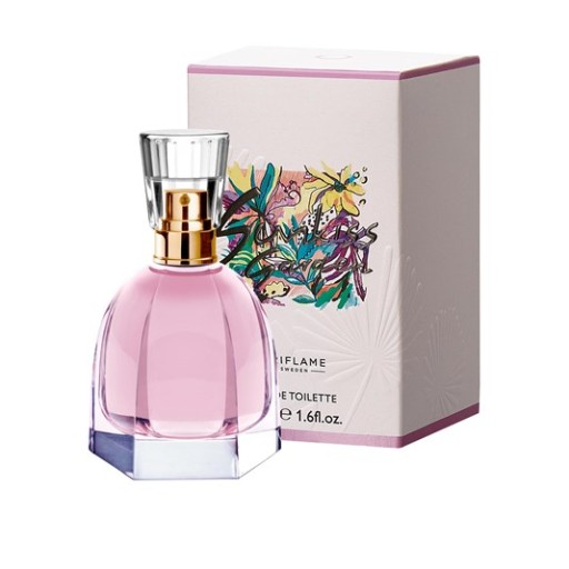 Woda toaletowa Sunkissed Garden Oriflame