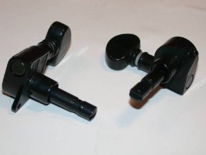 Grover Mini Locking Rotomatics Guitar Machine