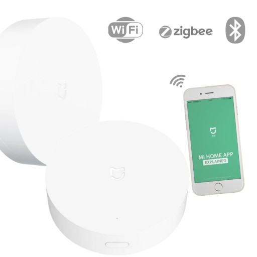 BRAMKA CENTRALKA MiHome XIAOMI GATEAWAY HUB 3
