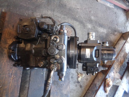 Pompa hydrauliczna JUNGHEINRICH 51146324 /R9021549