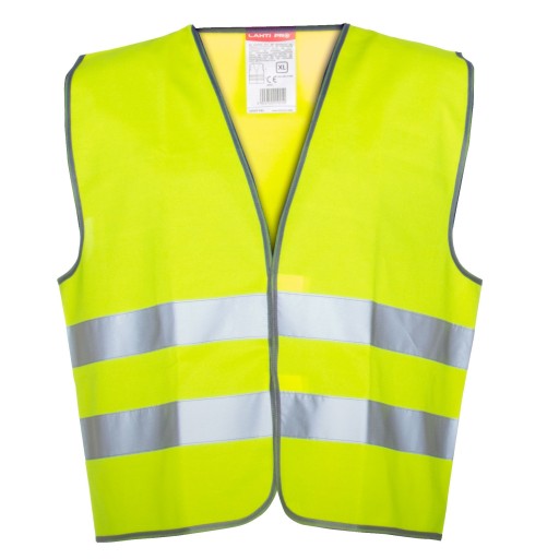KAMIZELKA ODBLASKOWA LAHTI PRO UNISEX XXL LPKO1