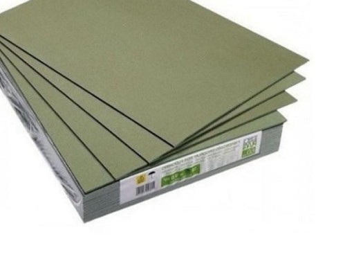 Płyta zielona STEICO pod panele podłogowe 3 mm