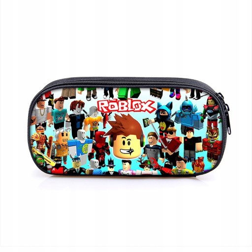 PIÓRNIK ROBLOX FULL PRINT 3D NOWOŚĆ
