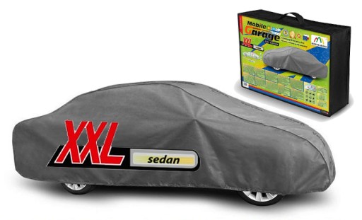 Plandeka pokrowiec BENTLEY Continental VW Phaeton