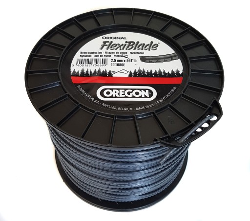 ŻYŁKA tnąca do kosy OREGON FlexiBlade 2,5mm x 10m