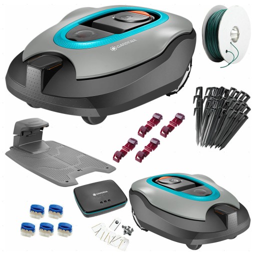 ROBOT KOSZĄCY GARDENA SILENO+ 2000 SMART SYSTEM