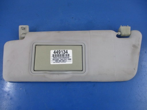 CLK W208 C208 OSŁONA PRZECIWSŁONECZNA LEWA