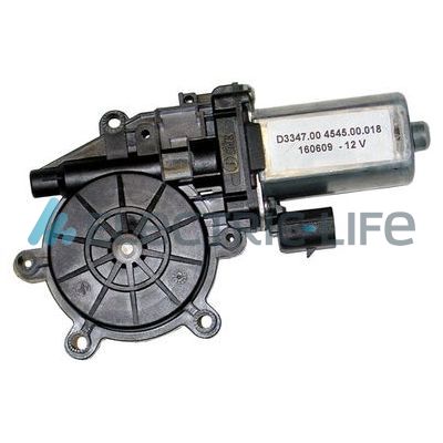 Podnośniki szyb ELECTRIC LIFE ZR LN38 L