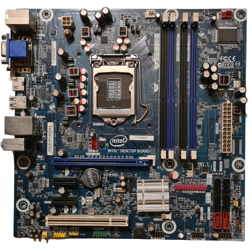 Intel DH55TC Micro ATX