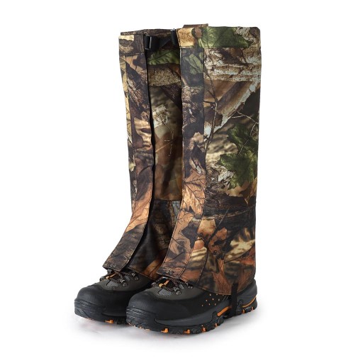 1 para Outdoor Hiking Hunting Snow Snake L