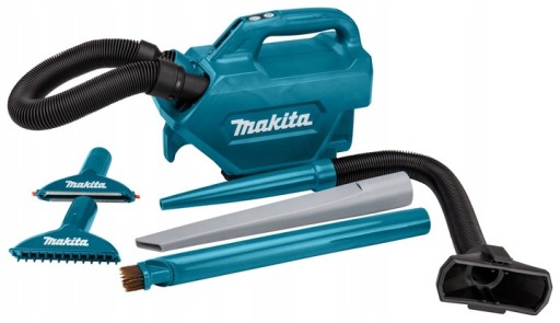 Odkurzacz samochodowy Makita DCL184Z Akumulatorowy LXT 18V Li-ion