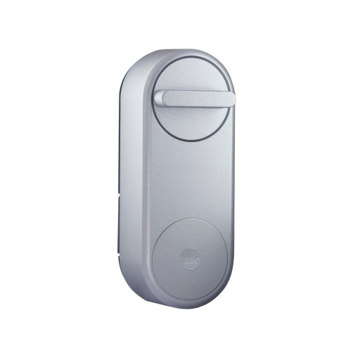 Inteligentny zamek Yale Yale Linus Smart Lock - srebrny