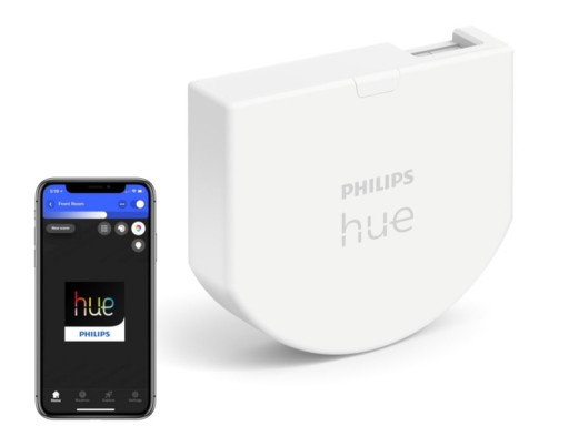 Moduł przełącznika ściennego PHILIPS HUE 212711