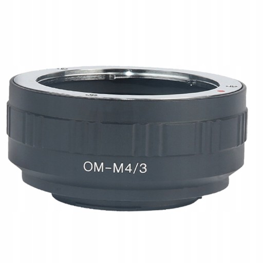 M43 do obiektywu OM do Olympus EM10 PENF EM5II EPL