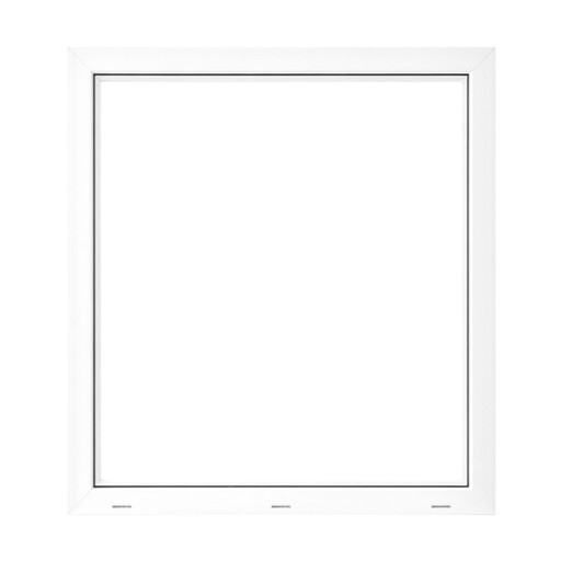 Okno Inwentarskie Gospodarcze Okna do Piwnicy Okno PVC EKO 1000X1100mm