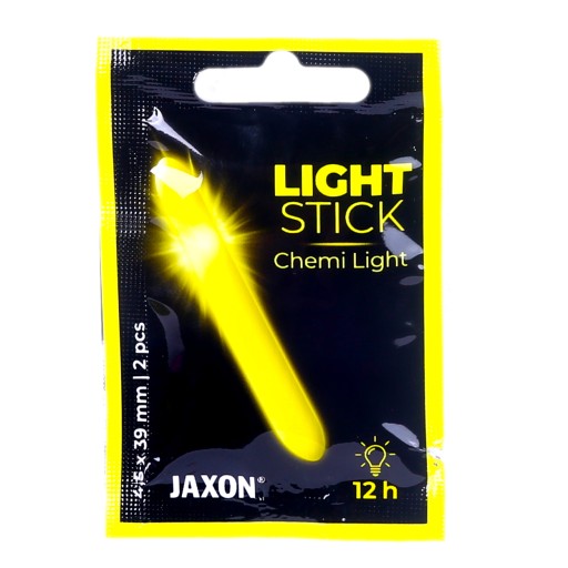ŚWIETLIKI NASADKI ŚWIECĄCE JAXON 4,5mm 2szt.