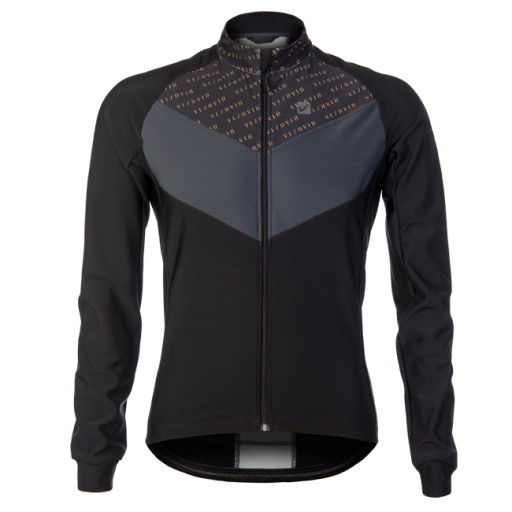 Męska bluza rowerowa Vezuvio Zafir Golden - XXL