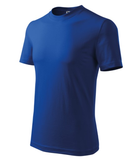 KOSZULKA T-SHIRT NIEBIESKI CLASSIC 101 MALFINI M