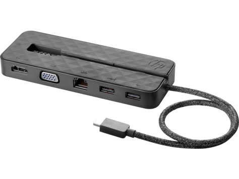 Stacja dokująca HP USB-C Mini Dock 1PM64AA NOWA