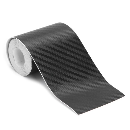 do DIY folia ochronna Nano Carbon Fiber samochód ochraniacz w formie naklej