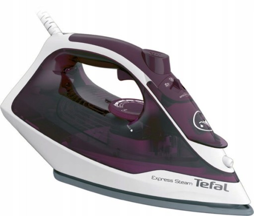 ŻELAZKO PAROWE TEFAL EXPRESS STEAM V2835 2400W 24H