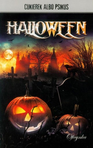 HALLOWEEN PRACA ZBIOROWA EBOOK