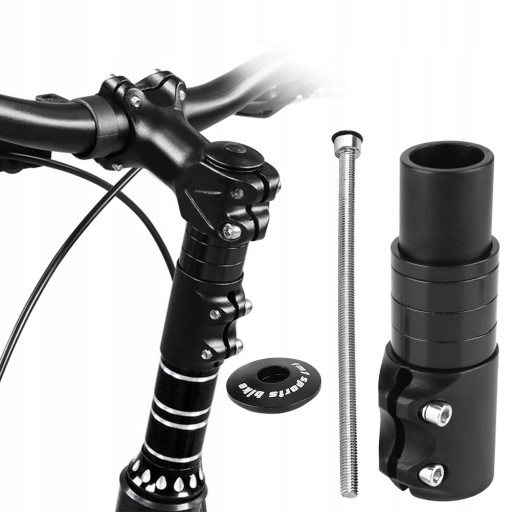 PRZEDŁUŻENIE WSPORNIKA KIEROWNICY ROWERU ADAPTER
