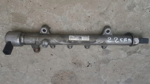 LISTWA WTRYSKOWA JEEP PATRIOT 2,2CRD A6510700495