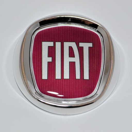 ZNACZEK FIAT 120mm DUCATO SCUDO DOBLO QUBO FIORINO
