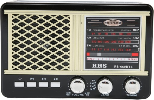 Radio Awaryjne, Przenone, Wielozakresowe Soneczn
