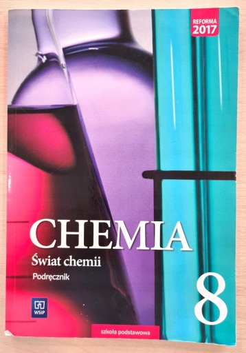 ŚWIAT CHEMII 8 - WARCHOŁ WSIP 2020 SUPERCENA 24H