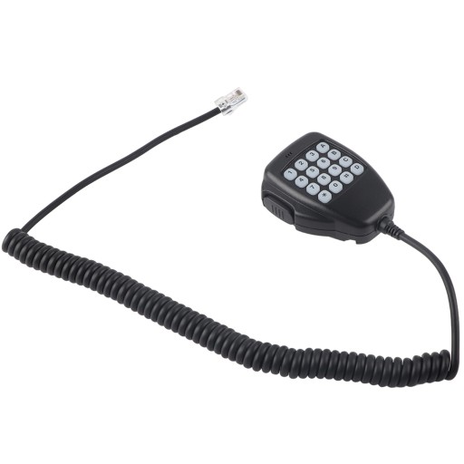HM-118TN DTMF 8-pinowy mikrofon do ICOM IC-706