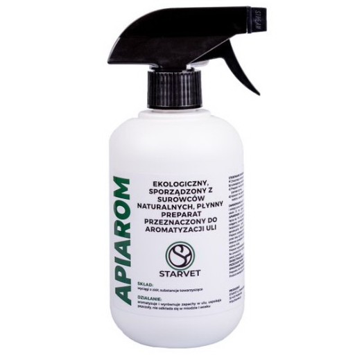 Apiarom preparat do łączenia pszczół 500ml
