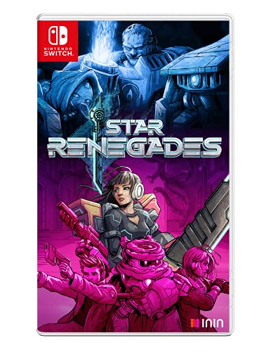 STAR RENEGADES SWITCH PL KART