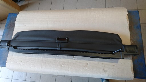 roleta pozioma pionowa siatka bagażnika BMW 3 E91 9152047