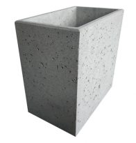 Bloczki ogrodzeniowe 40x25x40 Bet architektoniczny