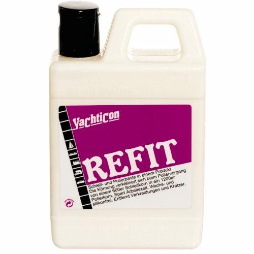 YACHTICON REFIT - ŚRODEK POLERUJĄCY