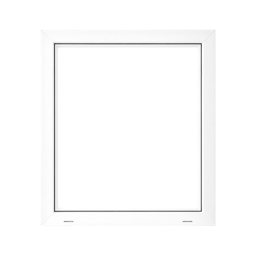 Okno Inwentarskie Gospodarcze Okna do Piwnicy Okno PVC EKO 800X900mm
