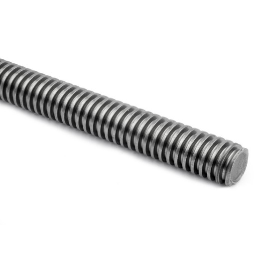 Śruba trapezowa 24x5 250-490 mm